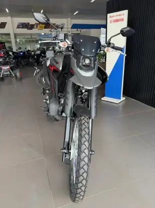 YAMAHA-XTZ 250 LANDER CONNECTED-2026