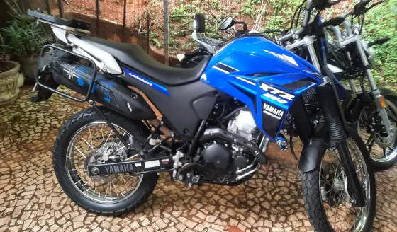 YAMAHA XTZ 250 LANDER 