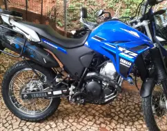 YAMAHA XTZ 250 LANDER YAMAHA XTZ 250 LANDER
