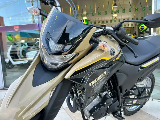 YAMAHA-XTZ 250 LANDER YAMAHA-XTZ 250 LANDER-2024