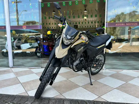 YAMAHA-XTZ 250 LANDER YAMAHA-XTZ 250 LANDER-2024