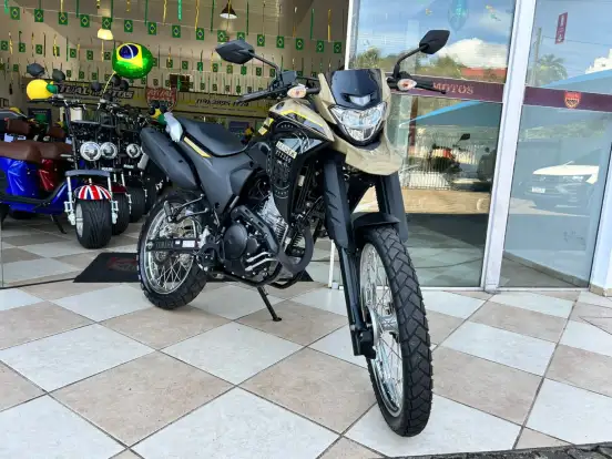 YAMAHA-XTZ 250 LANDER YAMAHA-XTZ 250 LANDER-2024