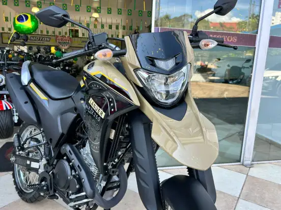 YAMAHA-XTZ 250 LANDER YAMAHA-XTZ 250 LANDER-2024
