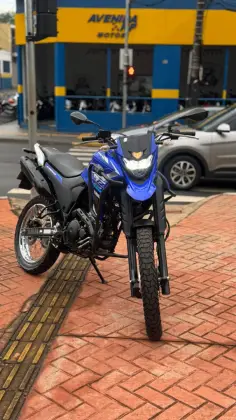 YAMAHA XTZ 250 LANDER 