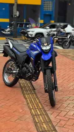 YAMAHA XTZ 250 LANDER 