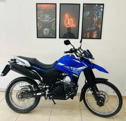 YAMAHA XTZ 250 LANDER 