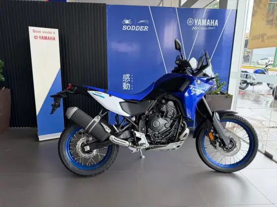 YAMAHA XTZ 700 TÉNÉRÉ 