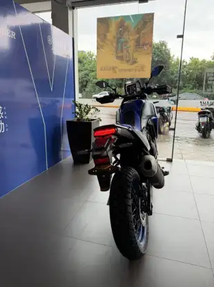 YAMAHA-XTZ 700 TÉNÉRÉ-2026