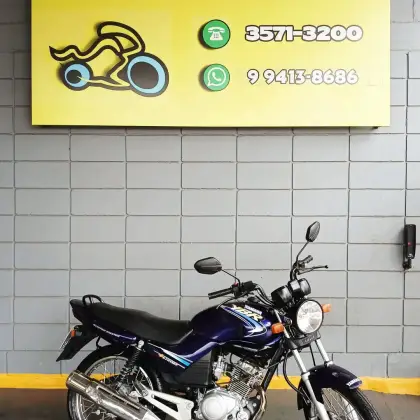 YAMAHA YBR 125 ED 