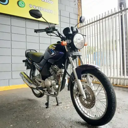 YAMAHA-YBR 125 ED YAMAHA-YBR 125 ED-2002