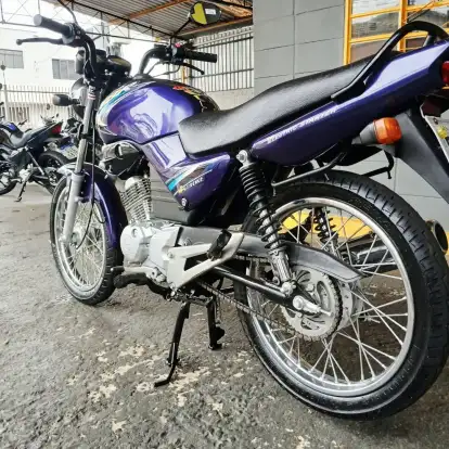 YAMAHA-YBR 125 ED YAMAHA-YBR 125 ED-2002