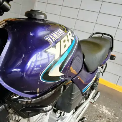YAMAHA-YBR 125 ED YAMAHA-YBR 125 ED-2002
