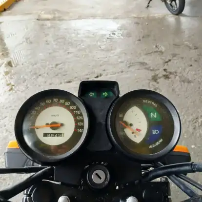 YAMAHA-YBR 125 ED-2002