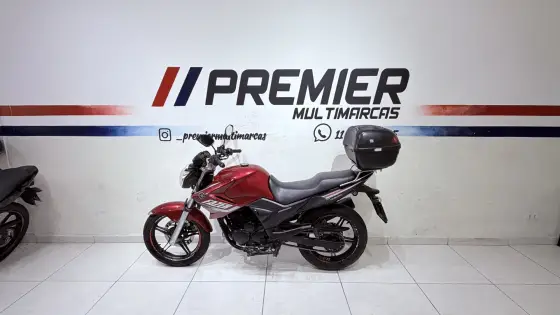 YAMAHA YS 250 FAZER 