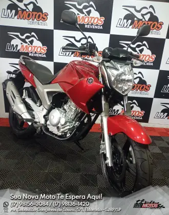 YAMAHA YS 250 FAZER 