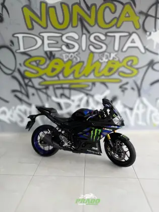 YAMAHA YZF R3 MONSTER ABS 