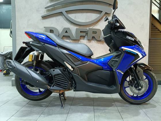 YAMAHA AEROX 160 ABS 