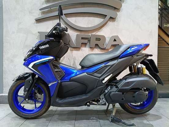 YAMAHA-AEROX 160 ABS-2026
