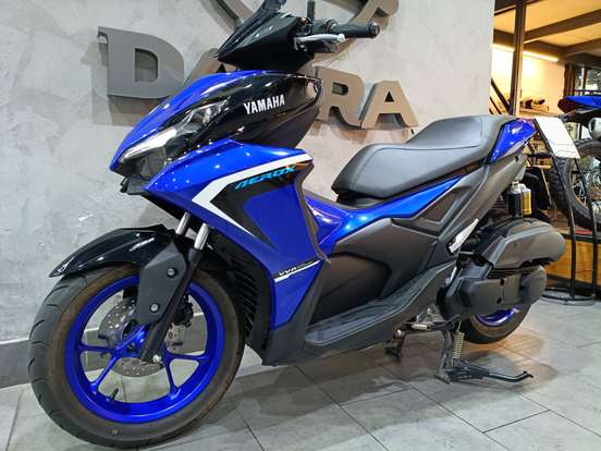 YAMAHA-AEROX 160 ABS YAMAHA-AEROX 160 ABS-2026
