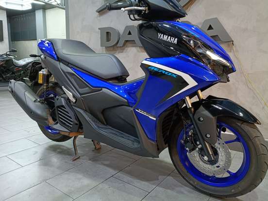 YAMAHA-AEROX 160 ABS-2026