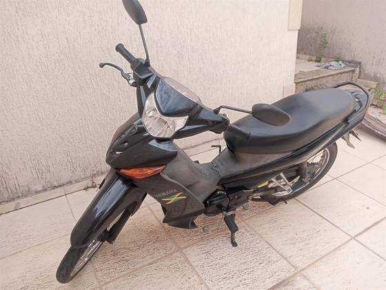 YAMAHA CRYPTON ED 