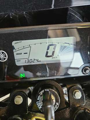 YAMAHA-FACTOR YBR 125I ED-2022