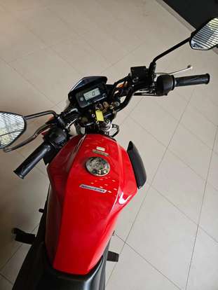 YAMAHA-FACTOR YBR 125I ED-2022