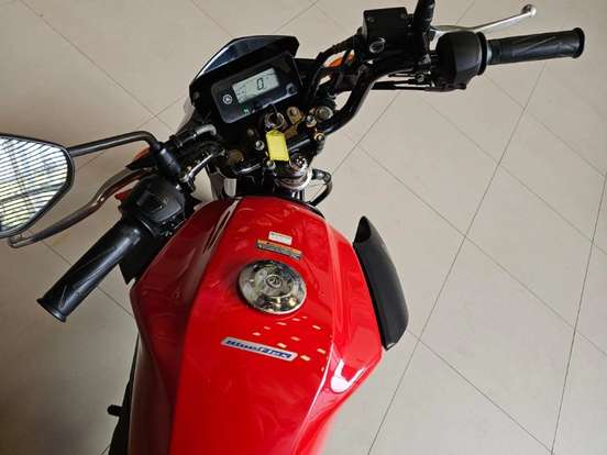 YAMAHA-FACTOR YBR 125I ED YAMAHA-FACTOR YBR 125I ED-2022