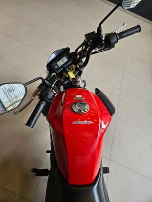 YAMAHA-FACTOR YBR 125I ED-2022