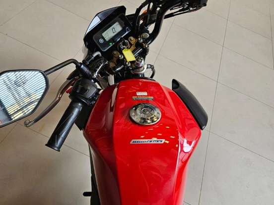 YAMAHA-FACTOR YBR 125I ED YAMAHA-FACTOR YBR 125I ED-2022