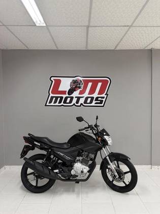 YAMAHA FACTOR YBR 125I ED 