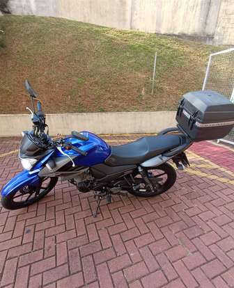 YAMAHA-FAZER 150 UBS-2021