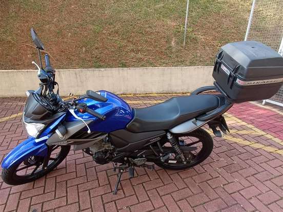YAMAHA-FAZER 150 UBS YAMAHA-FAZER 150 UBS-2021