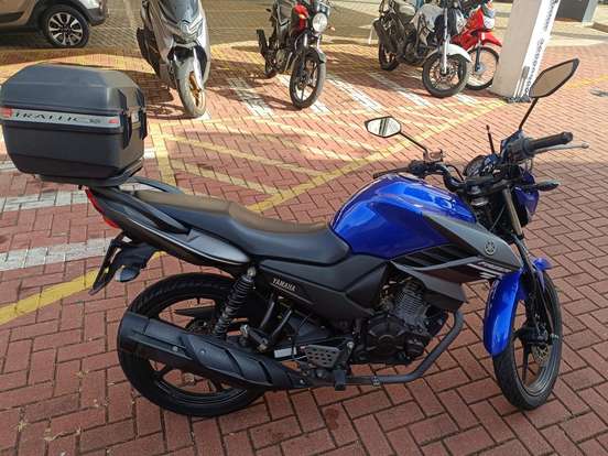YAMAHA-FAZER 150 UBS YAMAHA-FAZER 150 UBS-2021