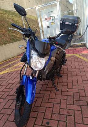 YAMAHA-FAZER 150 UBS YAMAHA-FAZER 150 UBS-2021