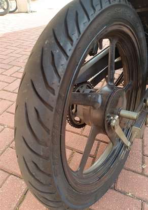 YAMAHA-FAZER 150 UBS-2021