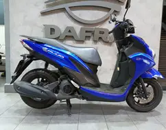YAMAHA FLUO 125 HYBRID CONNECTED ABS YAMAHA FLUO 125 HYBRID CONNECTED ABS