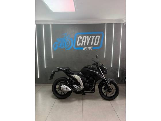 YAMAHA FZ25 FAZER ABS 