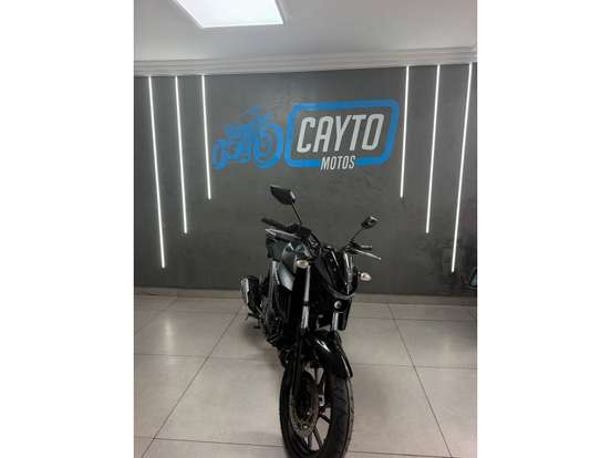 YAMAHA-FZ25 FAZER ABS YAMAHA-FZ25 FAZER ABS-2021