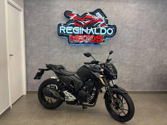 YAMAHA FZ25 FAZER ABS 
