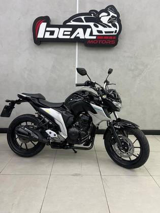 YAMAHA FZ25 FAZER ABS 
