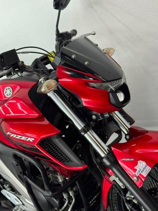 YAMAHA FZ25 FAZER ABS 