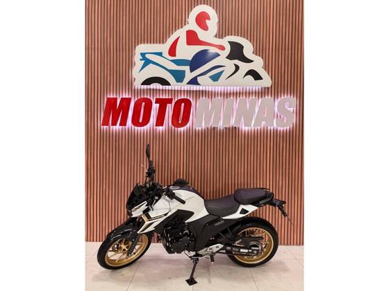YAMAHA FZ25 FAZER ABS 