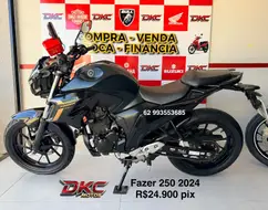 YAMAHA FZ25 FAZER ABS YAMAHA FZ25 FAZER ABS