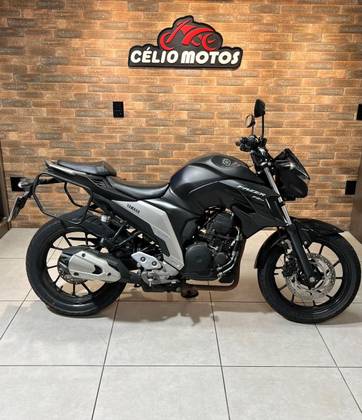 YAMAHA FZ25 FAZER ABS 