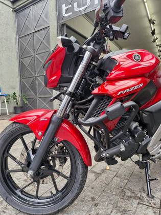 YAMAHA FZ25 FAZER ABS 