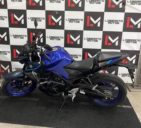 YAMAHA MT-03 ABS 