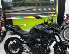 YAMAHA MT-03 ABS YAMAHA MT-03 ABS