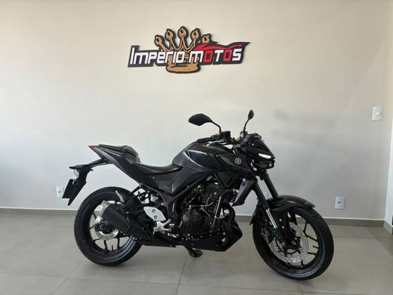 YAMAHA MT-03 ABS 