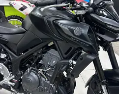 YAMAHA MT-03 ABS YAMAHA MT-03 ABS
